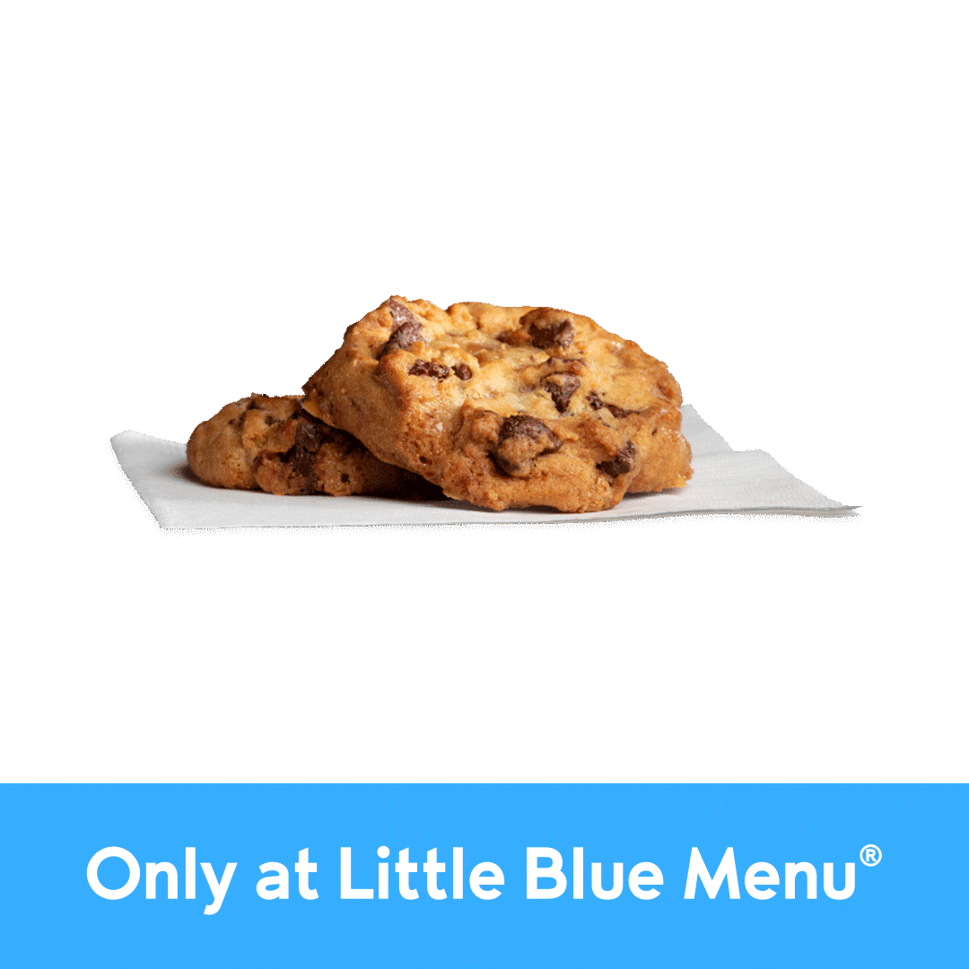 Chocolate Toffee Cookies ChickfilA Canada